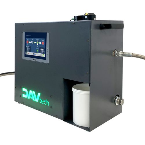 Grupo de desgasificación para grasa - SDS 1000 - DAV TECH Srl