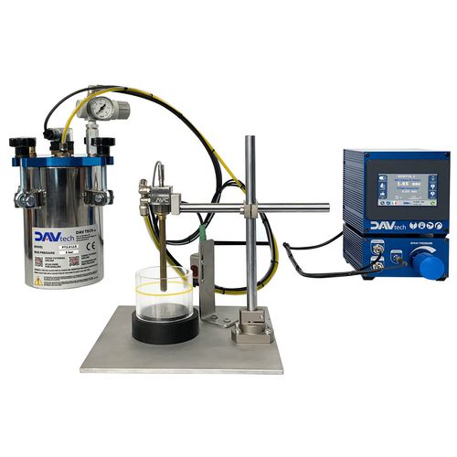 Sistema de dosificación de aceite - DAV TECH Srl - para imprimación / agente desmoldeante