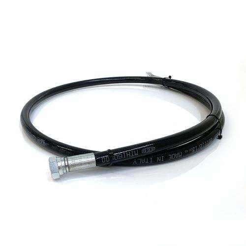 Manguera para grasa - DAV TECH Srl - de caucho / de alta presión