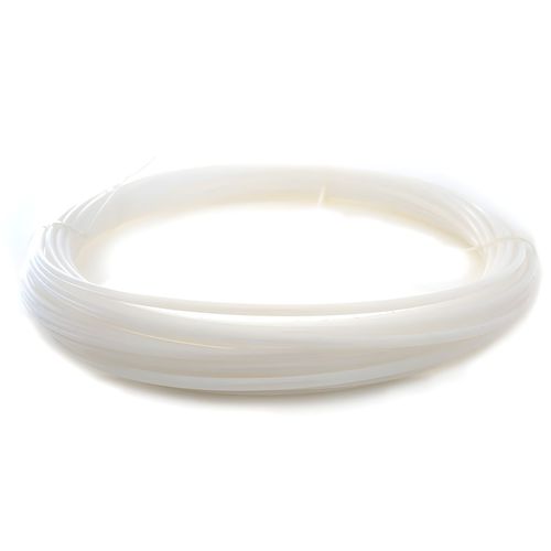 Tubería rígida para productos agresivos - DAV TECH Srl - de PTFE / estándar / especial