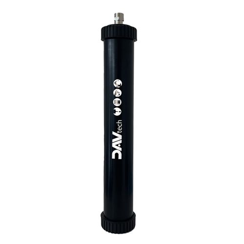 Portacartucho de aluminio anodizado - 310 CC - DAV TECH Srl