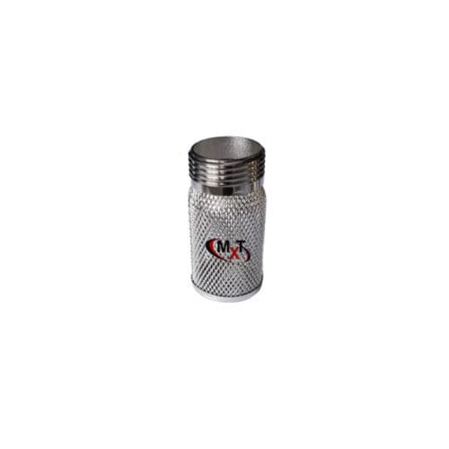 Filtro de tamiz - MXT-1019391 series - MerxTrade BV - de líquido / con cesta / de rosca
