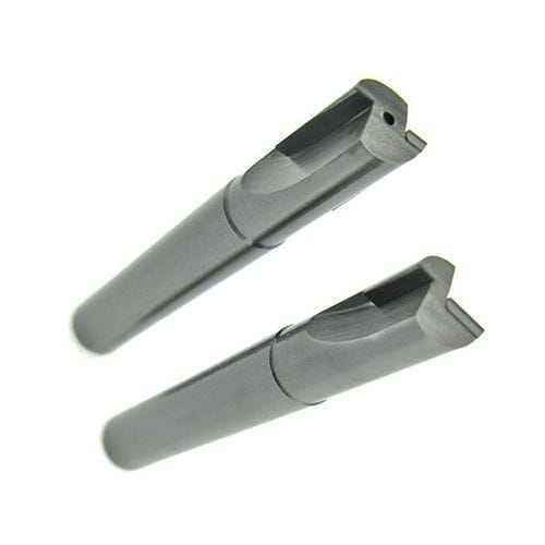 Herramienta de fresado de plaquita - Beijing Worldia Diamond Tools Co., Ltd - para planear / PCD / para aluminio