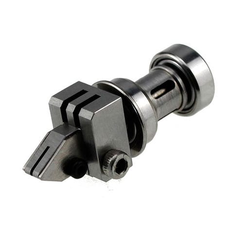 Disco de corte para metales - Beijing Worldia Diamond Tools Co., Ltd - de diamante / portaherramientas