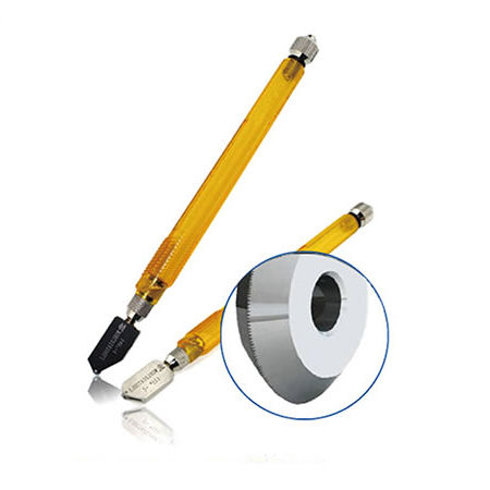 Herramienta de corte para vidrio - Beijing Worldia Diamond Tools Co., Ltd - tipo lápiz