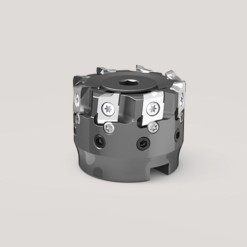 Fresa PCD - FMP050SA22-BE12- 8 - Beijing Worldia Diamond Tools Co., Ltd - circular / monobloque / de plaquita