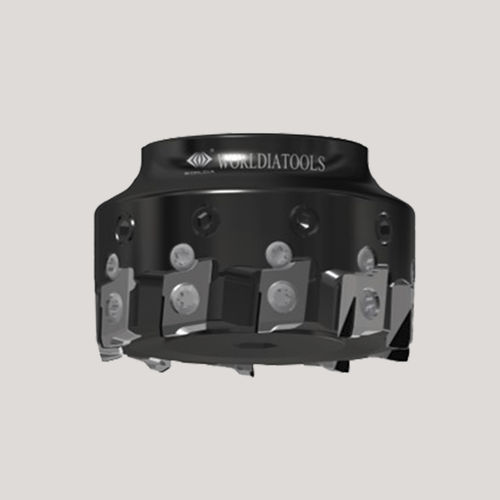 Fresa PCD - FMP63SA22-BE12-10 - Beijing Worldia Diamond Tools Co., Ltd - monobloque / de plaquita / de desbaste