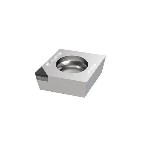 Plaquita de corte intercambiable de torno - CCGW 060202 - Beijing Worldia Diamond Tools Co., Ltd - de PCD / para materiales no ferrosos