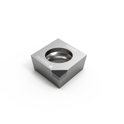 Plaquita de corte intercambiable de torno - CCGW 060204 - Beijing Worldia Diamond Tools Co., Ltd - de PCD / para materiales no ferrosos