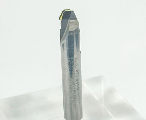 Macho de roscar MCD - Beijing Worldia Diamond Tools Co., Ltd - para aluminio / para cobre