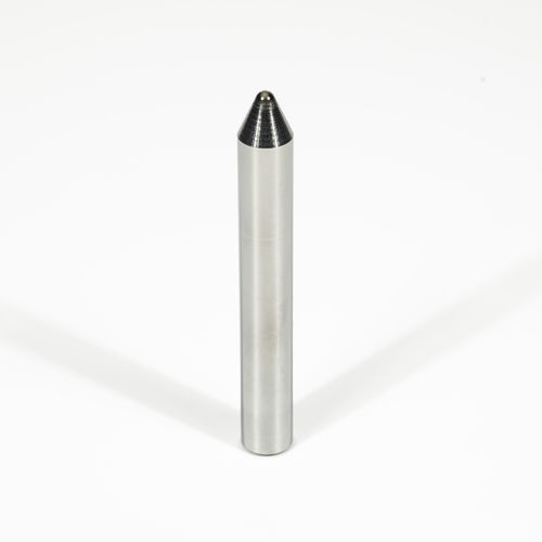 Fresa diamante monocristalino - Beijing Worldia Diamond Tools Co., Ltd - monobloque / de acabado