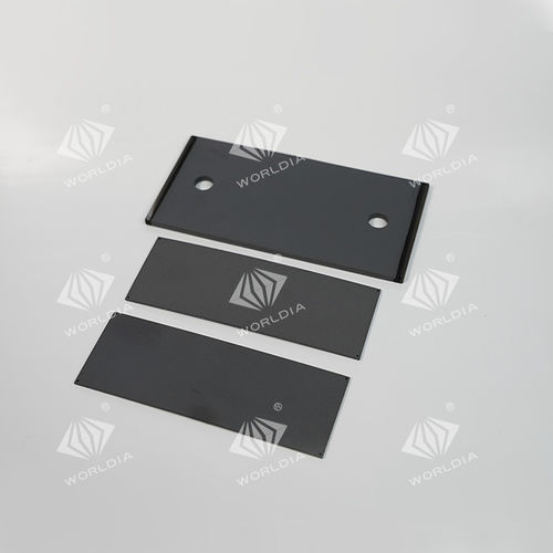 Electrodo electroquímico de diamante dopado con boro - Beijing Worldia Diamond Tools Co., Ltd - de conductividad / para agua pura / para piscina