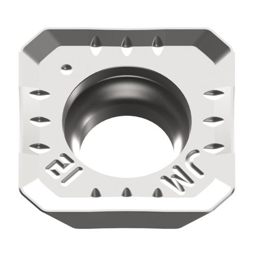 Plaquita de corte de torno - SEKT - Beijing Worldia Diamond Tools Co., Ltd - de carburo / para hierro fundido / para acero inoxidable