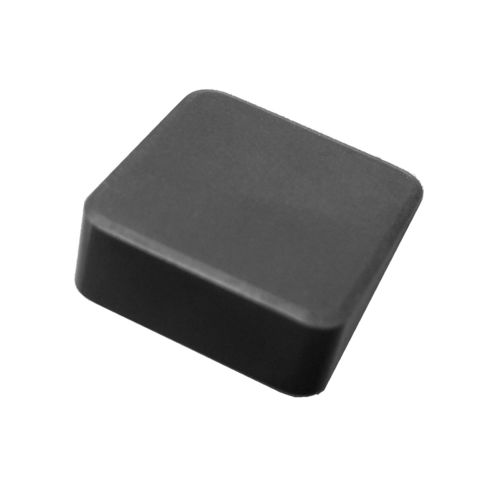 Plaquita de corte PCBN - RNMN, CNMN, SNMN, RCMX series - Beijing Worldia Diamond Tools Co., Ltd - cuadrada / redonda