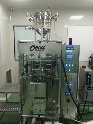 Ensacadora vertical - Omniprojekt doo, Vrnjačka Banja, Srbija - ponderal / flow-pack / automática