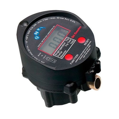 Contador digital - 15905/P - Ompi Srl - electrónico / para líquido