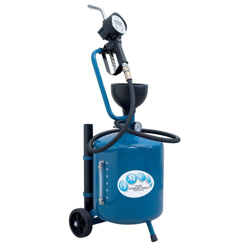 Aplicador de aceite - 50225 - Ompi Srl