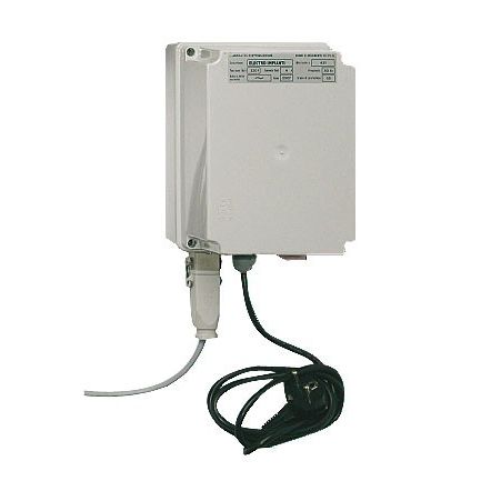 Regulador de potencia electrónico - 75070 - Ompi Srl