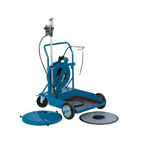 Sistema de lubricación de grasa - 80791 - Ompi Srl