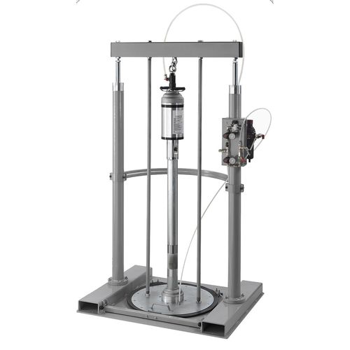 Unidad de lubricación de aceite - 80850 - Ompi Srl - de grasa