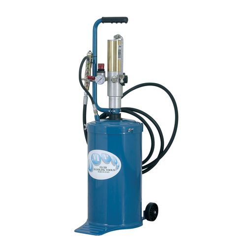 Sistema de lubricación de grasa - 81817 - Ompi Srl