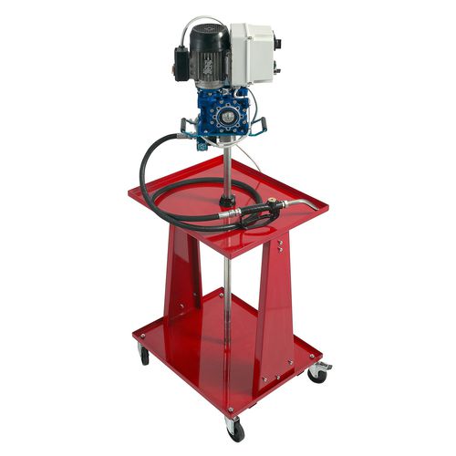 Sistema de lubricación de grasa - 83000 - Ompi Srl - neumático / eléctrico