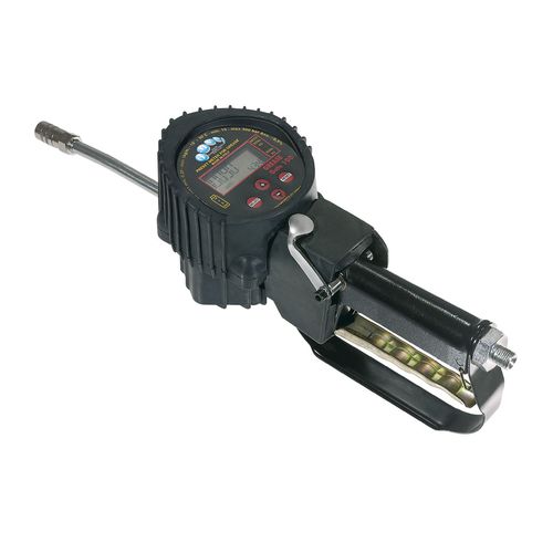 Pistola de engrase - 88360 - Ompi Srl - de grasa / manual / con contador digital