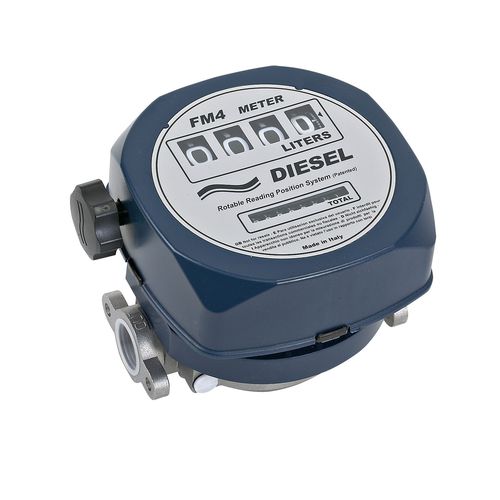 Contador analógico - 71721 - Ompi Srl - mecánico / para gasóleo