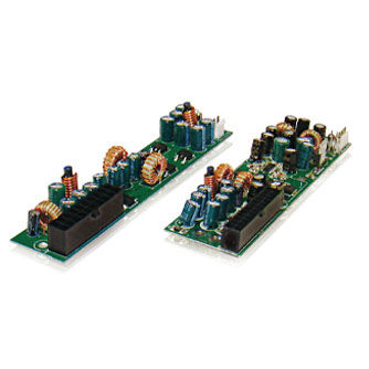 Alimentación eléctrica chasis abierto - CDP Series - Channel Well Technology Co.,Ltd. - AC/DC / de múltiples salidas / para PC