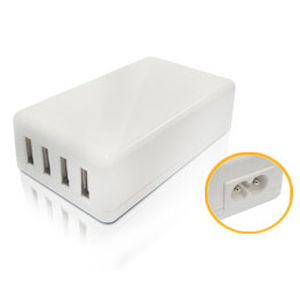 Cargador de baterías para teléfono - 2AAP015B, 2AAP025B - Channel Well Technology Co.,Ltd. - de mesa / Li-ion / USB