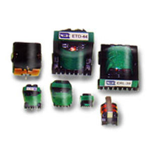 Transformador de potencia - EI,  EE, ER, ERT, ETD, EFD, EP, PQ, RM - Channel Well Technology Co.,Ltd. - encapsulado / para fuente de alimentación conmutada / con CI