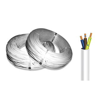 Cable eléctrico de alimentación - H05 - Channel Well Technology Co.,Ltd. - aislado / multifilar / redondo