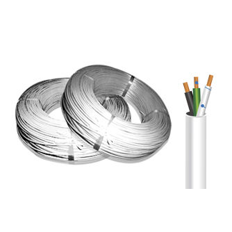 Cable eléctrico de alimentación - SVT - Channel Well Technology Co.,Ltd. - aislado / multifilar / de cobre