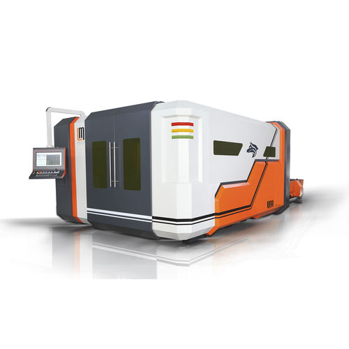 Máquina de corte láser de fibra - LoyalMak - para cobre / para latón / de metales no ferrosos