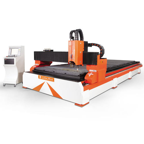Máquina de corte de plasma - ProCut - LoyalMak - para acero / CNC / de alta precisión