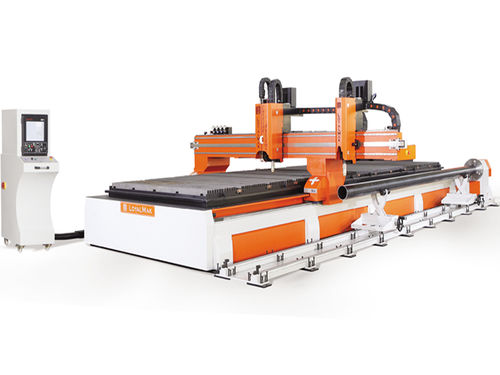 Máquina de corte de plasma - Tubecut - LoyalMak - para metal / de tubos / CNC