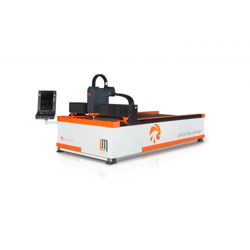 Máquina de corte láser de fibra - GRIFFON - LoyalMak - para cobre / para latón / de metales no ferrosos