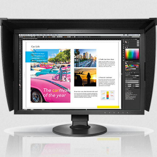 Monitor LCD - CG2420 - EIZO NANAO - digital / industrial / de red