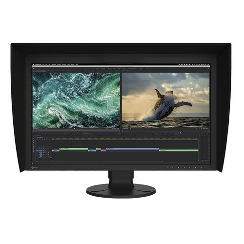 Monitor LCD - CG2700S - EIZO NANAO - retroiluminación LED / industrial / 27"