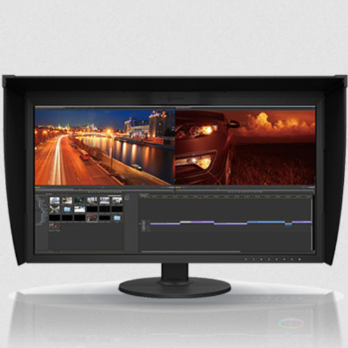 Monitor LCD - CG319X - EIZO NANAO - retroiluminación LED / industrial / 31,5"
