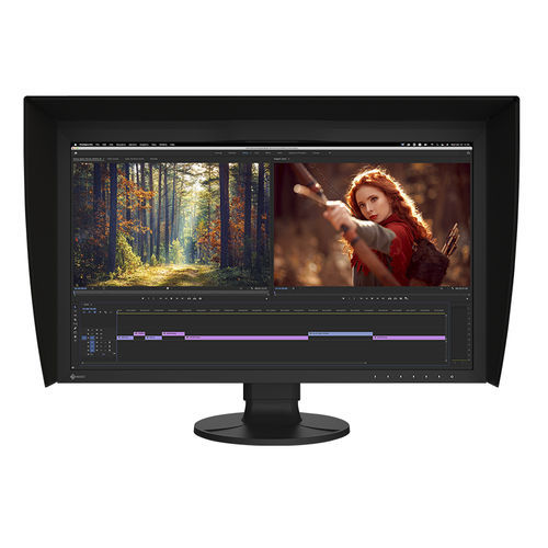 Monitor LCD - CG2700X - EIZO NANAO - retroiluminación LED / industrial / multiusos