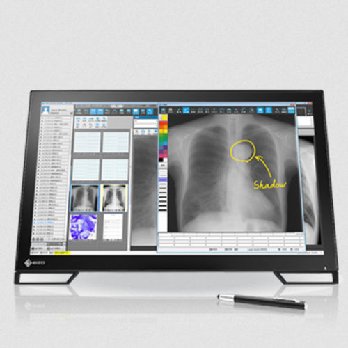 Monitor LCD - MS236WT series - EIZO NANAO - pantalla táctil capacitiva PCAP / con pantalla táctil multipuntos / retroiluminación LED