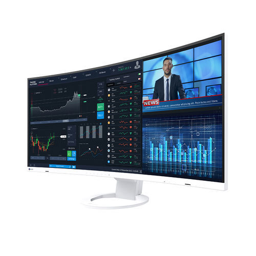 Monitor LCD - EV3895 series - EIZO NANAO - retroiluminación LED / 37" / Full HD