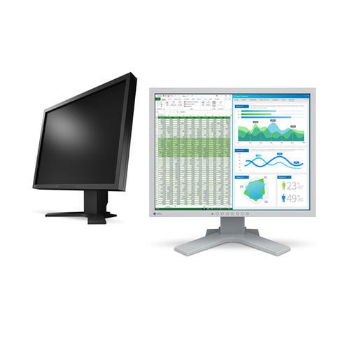 Monitor LCD - S2134 series - EIZO NANAO - retroiluminación LED / digital / 21.3"