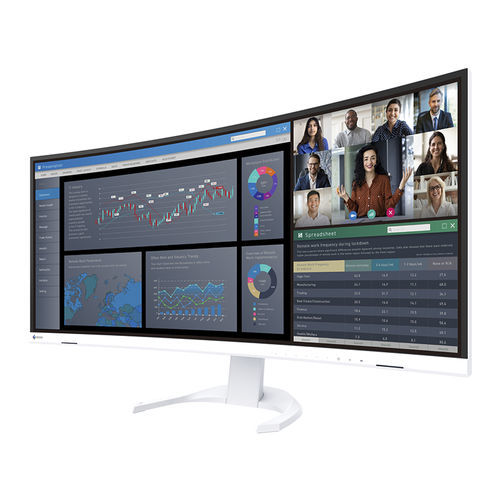 Monitor LCD - EV3851X series - EIZO NANAO - retroiluminación LED / LCD / de visualización