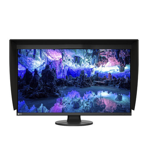 Monitor LED - CG3200X - EIZO NANAO - 31,5" / 3840 x 2160 / de mesa