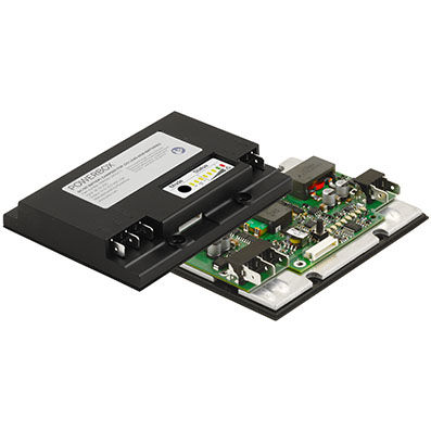 Cargador de baterías para vehículo eléctrico - ENA series - Powerbox - montable en pared / ácido-plomo / de gel