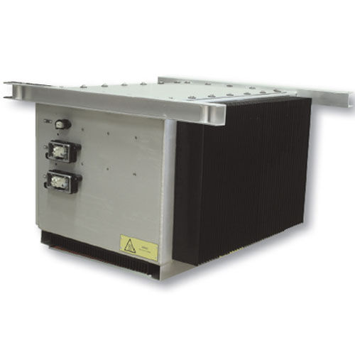 Cargador de baterías para aplicaciones ferroviarias - ENR10000 series - Powerbox - de pie / ácido-plomo / de NiCd