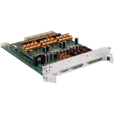 Alimentación eléctrica chasis abierto - GB350 - Powerbox - DC/DC / regulada / conmutada