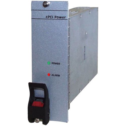 Alimentación eléctrica en bastidor - cPCI series - Powerbox - 3U / DC/DC / AC/DC